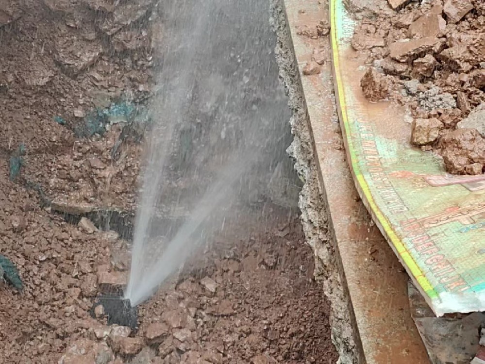 消防水管漏水检测定点开挖-东丽上门